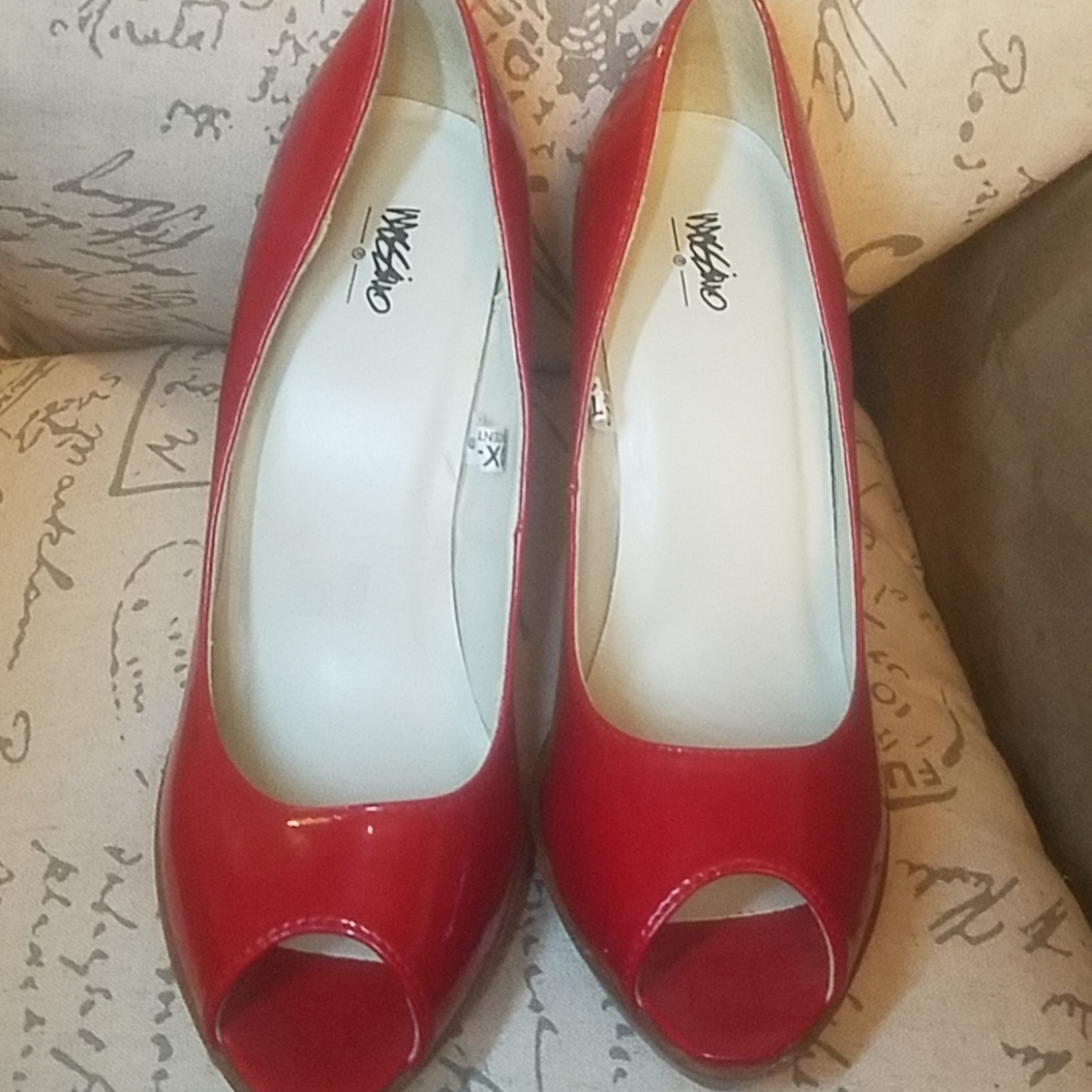 Mossimo Heels